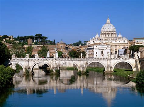 Rome The Historical City Of Italy World For Travel