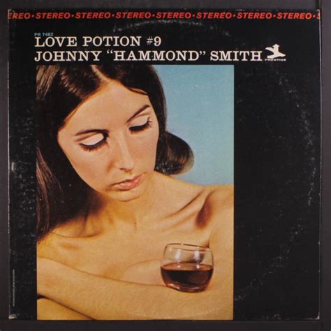 Johnny Hammond Smith Love Potion 9 1967 Vinyl Discogs