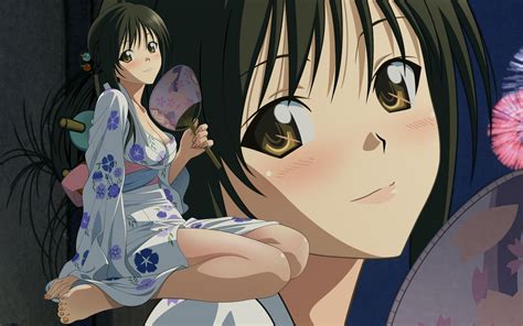 Image To Love Ru Anime Female 1920x1200