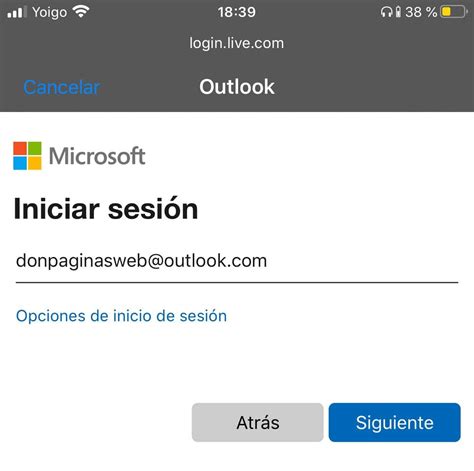 C Mo Iniciar Sesi N En Hotmail Outlook Pc Ios Android