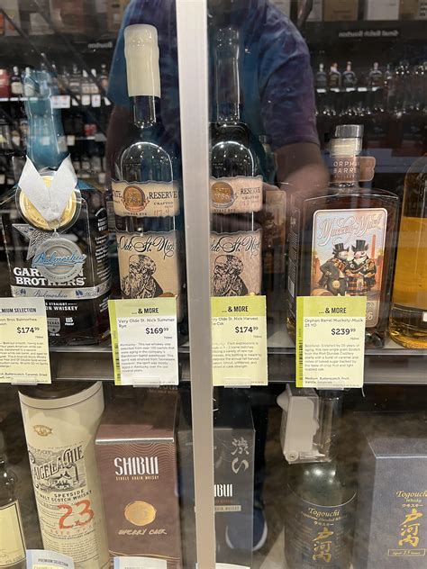 Which Of These This Is At Total Wine Near Me Prices Probably Not