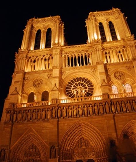 Europe attractions ideas for amazing holidays. No. 2 Notre Dame Cathedral, Paris - Europe's Most-Visited ...