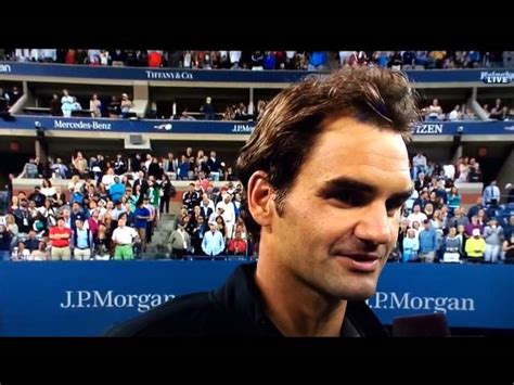 roger federer produces magic again at the us open