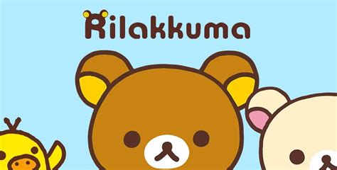 Rilakkuma Nuevo Anime Original Llega Próximamente A Netflix Anmtv