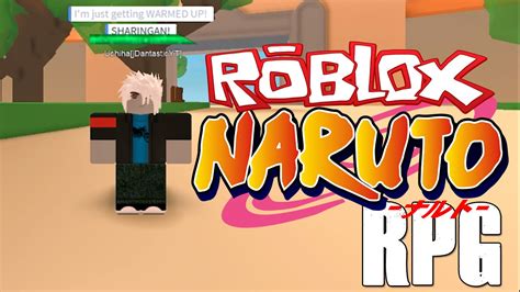 Roblox Naruto Rpg Learning New Skills In The Leaf Village Roblox