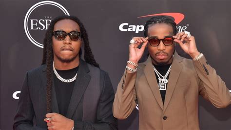 Migos Rapper Takeoff Accused Of Raping A Woman At June Party