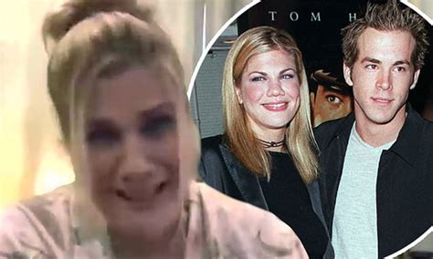 Kristen Johnston Opens Up About Dating Ryan Reynolds In The 1990s
