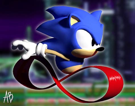 Classic Sonic Animation