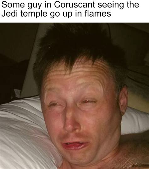 What the hell is going on over there? : PrequelMemes