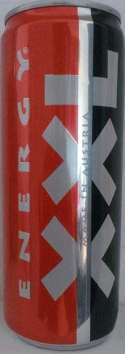 Xxl Energy Drink Ml Germany
