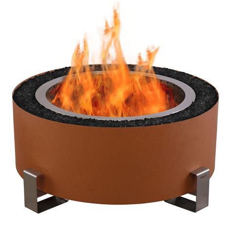 Fire Pits Hillside Acres Stoves Breeo Smokeless Firepits