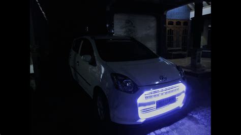 Namun, sebelumnya kamu harus memperhatikan terlebih dulu jenis kerusakannya. MAKIN KEREN... PASANG LAMPU LED STRIP PADA AYLA / AGYA ...