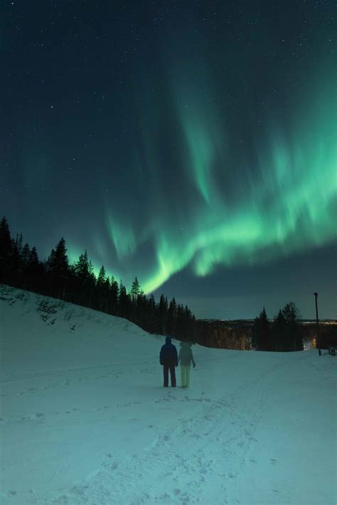 The Best Time To See The Northern Lights In Finland