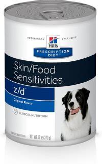 We did not find results for: Hill's Prescription Diet Z/D Canned Dog Food | Review ...