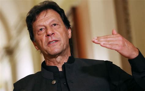 The Us Finds Itself On The Wrong Side Of Imran Khans Populism The Nation