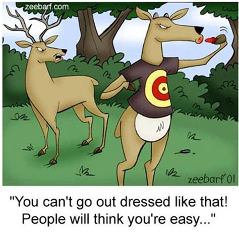 Deer Hunting Funny Quotes Laugh Quotesgram