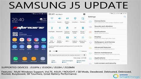 Lineage Os Cho Samsung Galaxy J5 2016 Tăng Tốc điện Thoại Của Bạn Với