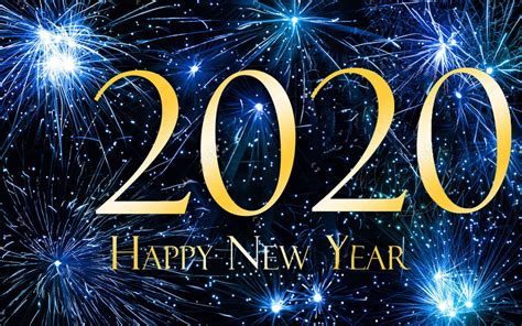 Get Inspired For Happy New Year 2020 Wallpaper Photo Pictures