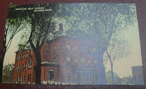 Our Lady of the Perpetual Help Church and Neighborhoods – Historical