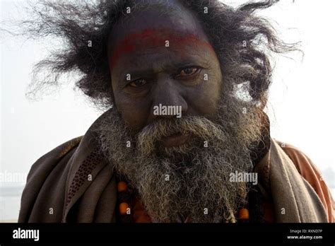 Aghori Hi Res Stock Photography And Images Alamy