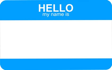 Hi My Name Is - Tradução Em Português