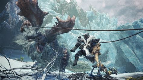 Capcom Reveals Monster Hunter World Iceborne Post Launch Content Updates