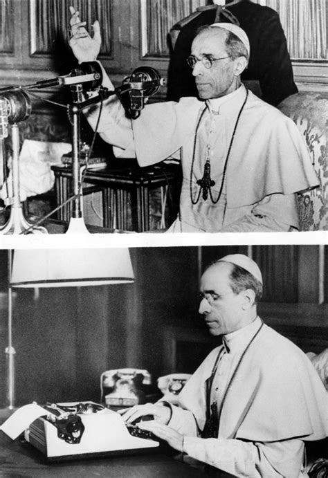 Pope Pius Xii History Item Varevcpbdpopics002 Posterazzi