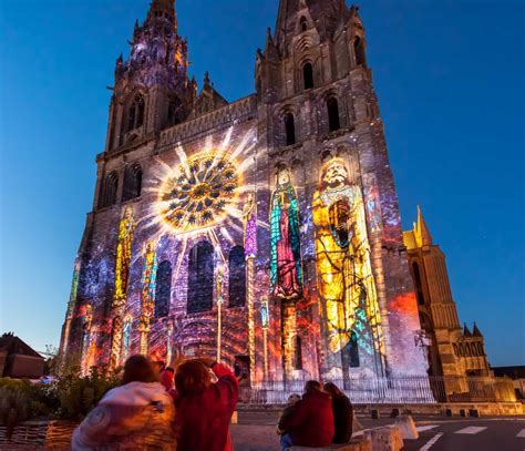 Chartres Capital Of Light