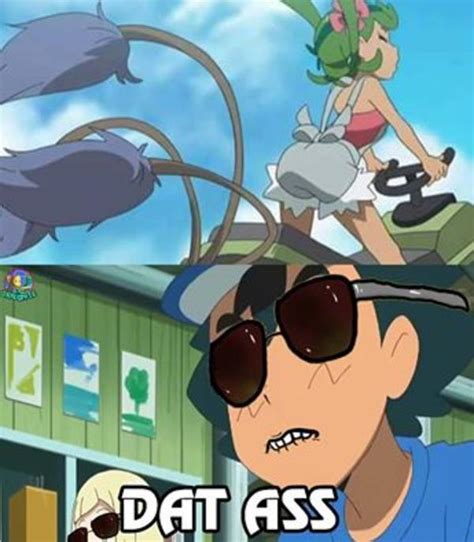 I Just Got A Strange Feeling About This Anime Dat Ass Know Your Meme