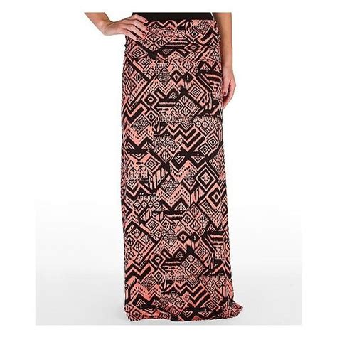 bke southwest maxi skirt at buckle clothes design maxi skirt clothes