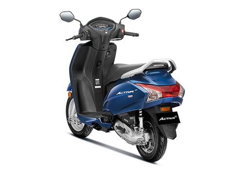 The bigger cousin of the best selling product from the. Honda Activa 6G Images HD: Photo Gallery of Honda Activa ...