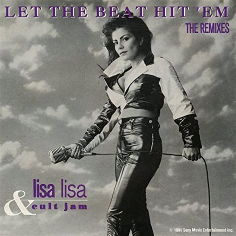 Play Let The Beat Hit Em The Remixes By Lisa Lisa And Cult Jam On