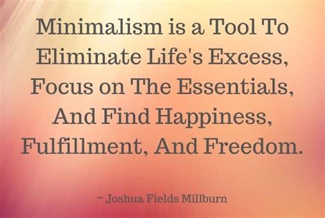 121 Ultimate Quotes On Minimalism That Will Inspire You To Live A Simpler Life Conserve Energy