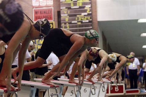 Mayfields Alana Arnold Wins 100 Yard Breaststroke At Division I State