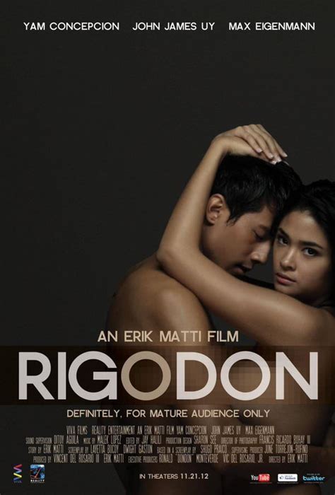 Rigodon 2012 Pinoy DVDRip XviD 980MB Pinoy Movies 2012 Movie
