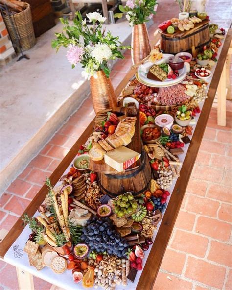Image Result For Christmas Grazing Table Food Platters Food Displays