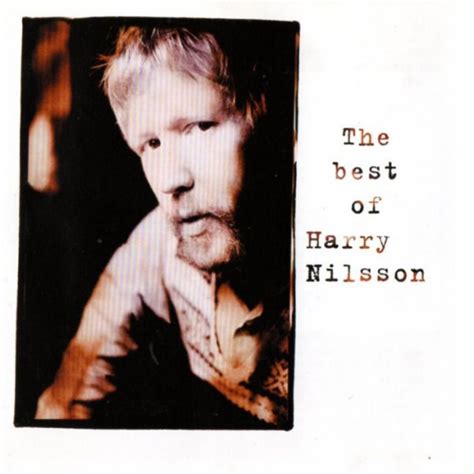 Harry Nilsson The Best Of Harry Nilsson Cd Discogs