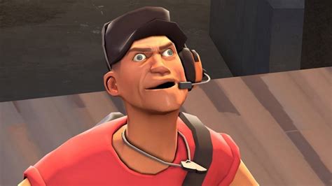Create Meme Scout Tf2 Heavy Tf2 Scout Face Stoned Scout