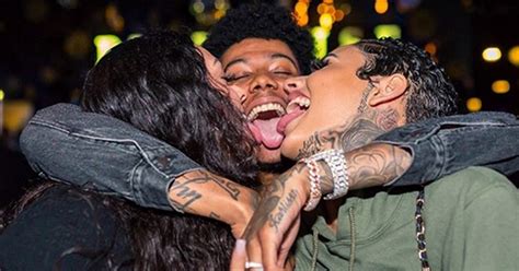 Torrent downloads » search » two faces of my girlfriend. Blueface and His Two Girlfriends Got Matching Tattoos ...