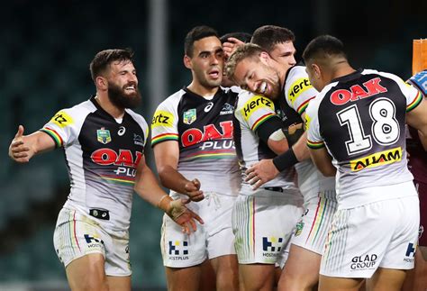 Join rugby league in 2020. Pre-Season Preview: Panthers footy will do the talking | The Roar