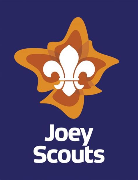 Scouts Australia Brand Centre Joey Section Graphics Scouts Australia