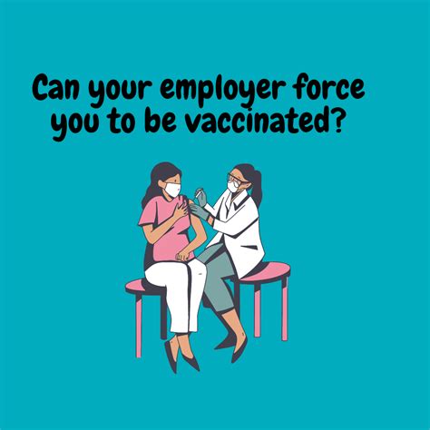 Can My Employer Force Me To Get Vaccinated Resolution123