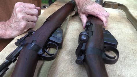 Lee Enfield No 4 Mk 1 Youtube