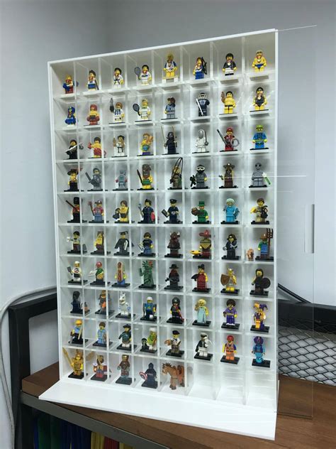 See more ideas about lego, lego display, lego room. Lego Minifigure Display Case - Does anyone know where to ...