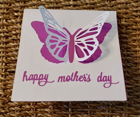 mother s day cards greeting cards butterfly cards fun etsy mothers day cards cards handmade