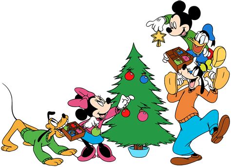 Christmas Clip Art Disney 2023 Best Perfect The Best Famous Christmas