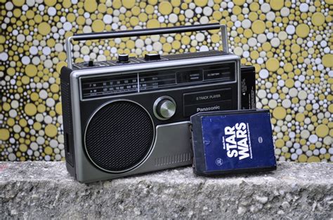 How to Revive a Portable 8-Track Tape Player : 8 Steps (with Pictures ...