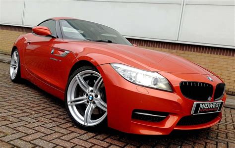 2015 Bmw Z4 35is Convertible Hard Topdabsuedeleather In Stunning