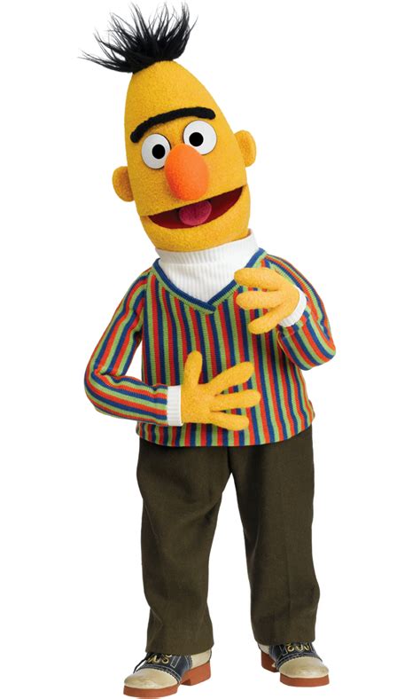 Ernie And Bert Muppet Fanon Wiki Fandom Powered By Wikia