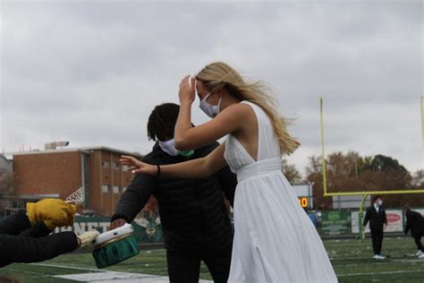 Ehs Homecoming King And Queen Reflect On Their High School Career
